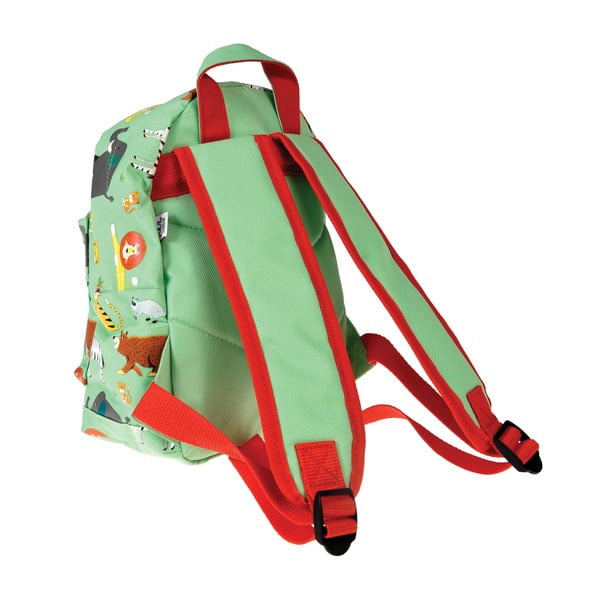 Mały plecak dziecięcy ze zwierzątkami Rex London-image-1