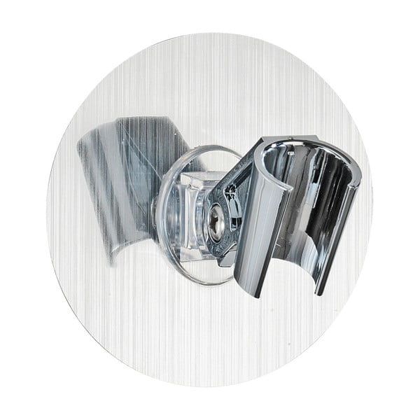 Uchwyt na słuchawkę prysznicową samoprzylepny Wenko Static-Loc-image-2