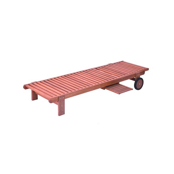 Drewniany leżak ogrodowy Victoria – Rojaplast-image-2