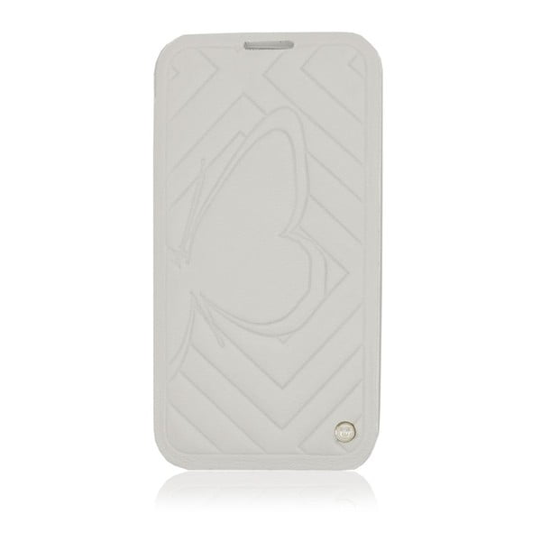 Etui na Samsung Galaxy S4 Quilted Butterfly-image-1