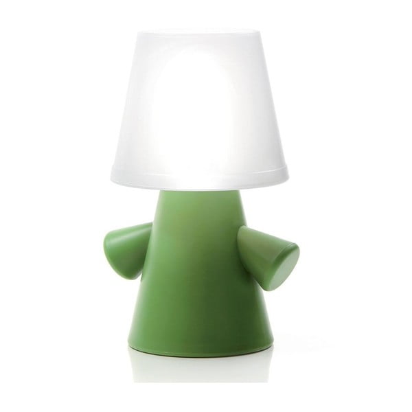 Obrotowa lampka solarna Greenman