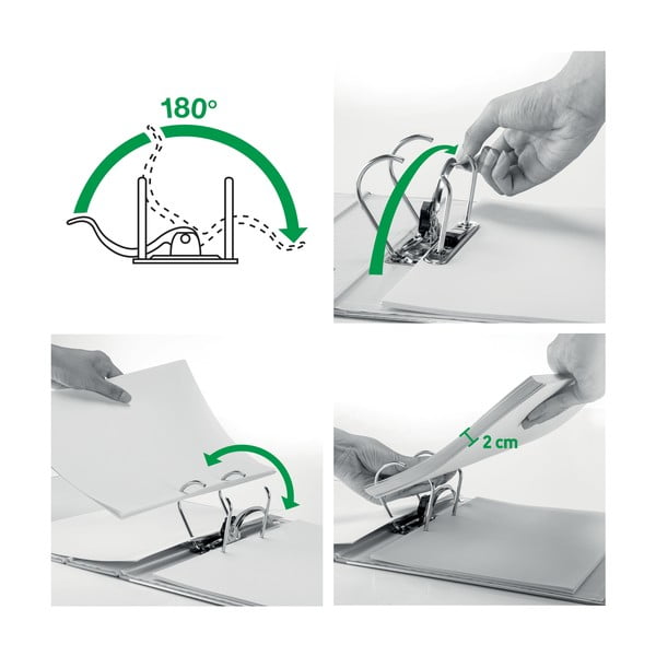 Plastikowy organizer Active – Leitz-image-3