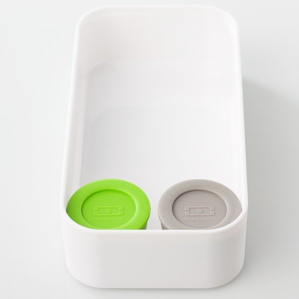 Zestaw zielonej i szarej miseczki na sos Monbento-image-3