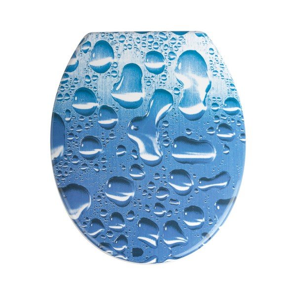 Deska sedesowa Wenko Aqua, 45x37,5 cm
