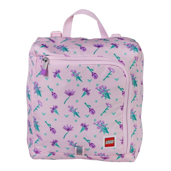 Zestaw toreb szkolnych 20 l Flowers – LEGO®-image-4