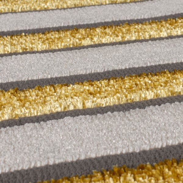 Dywan w kolorze złotym 170x116 cm Eris Gatsby – Flair Rugs-image-3