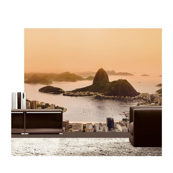Fototapeta Rio de Janeiro, 254x366 cm