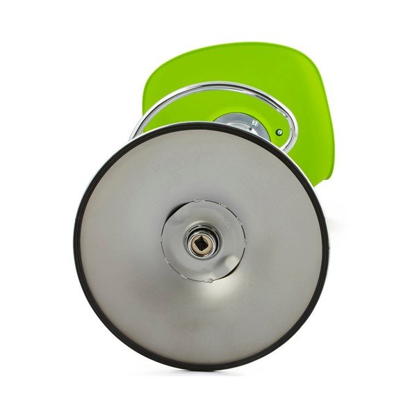 Zielone krzesło barowe Kokoon Design Suki-image-3