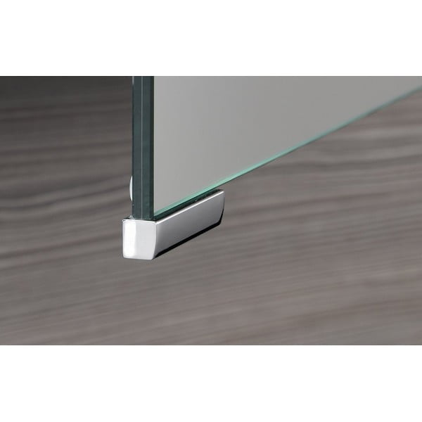 Szara szafka łazienkowa 85,5x70 cm Integra – Sapho-image-1