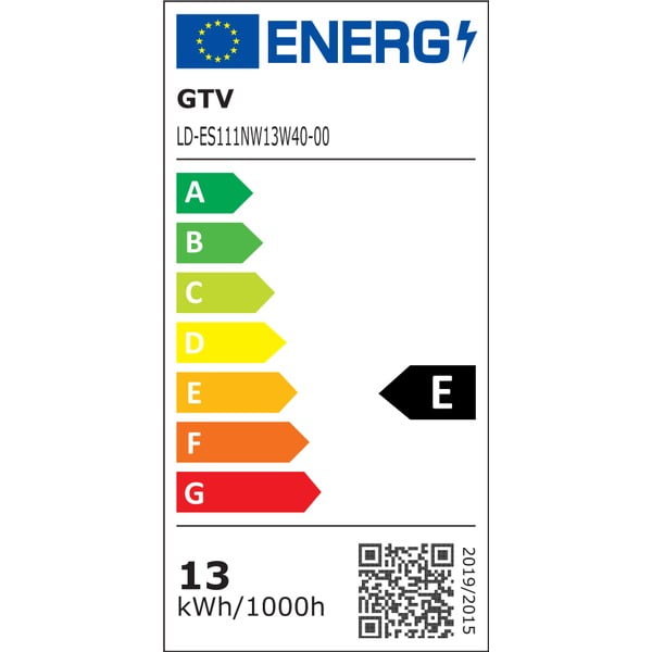 Żarówka LED z gwintem GU10, 12,5 W – GTV-image-1