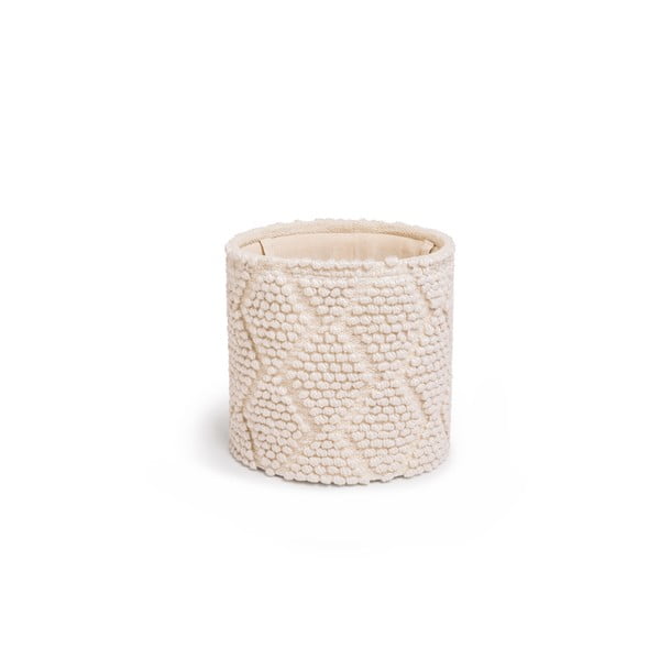 Tekstylny koszyk do przechowywania ø 30x30 cm Pearl S – Bonami Essentials
