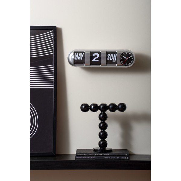 Zegar ścienny Tube Flip – Karlsson-image-1