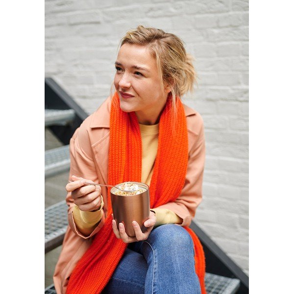 Pojemnik na jogurt Rose gold – Mepal-image-3