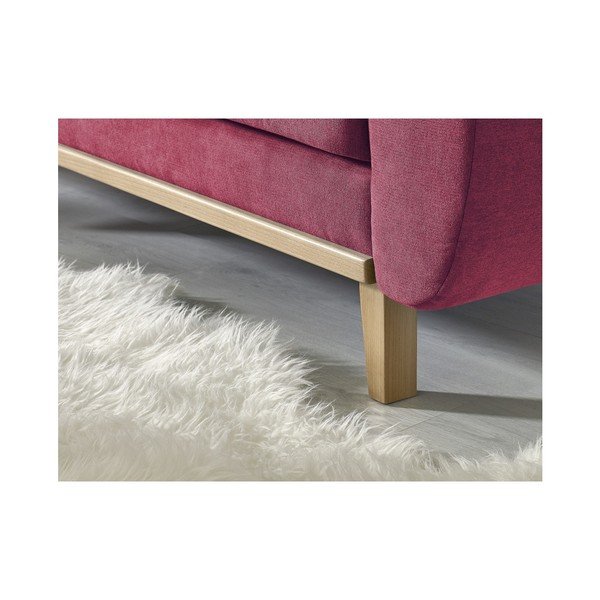 Czerwona sofa Bobochic Paris Viking-image-3