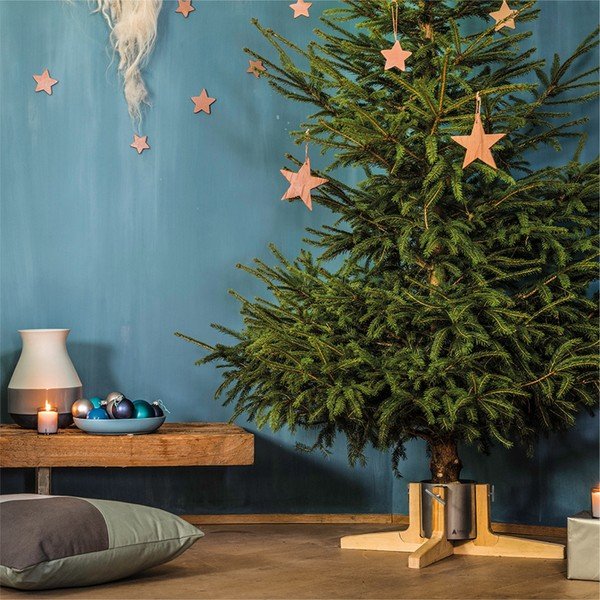 Stojak na choinkę Tree Nest Rustic-image-1