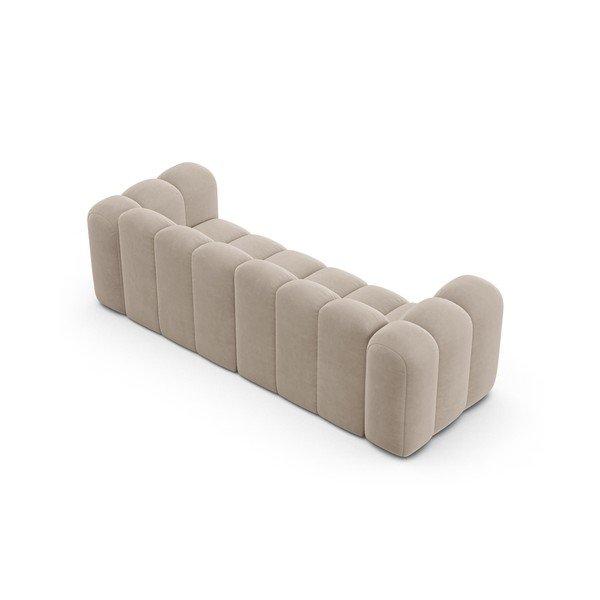 Beżowa sofa 228 cm Lupine – Micadoni Home-image-2