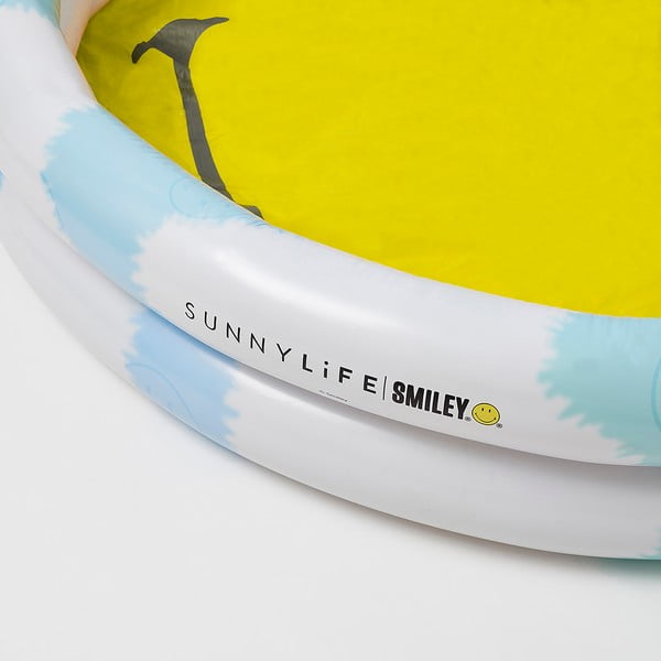Dmuchany basen Sunnylife Smiley, ø 165 cm-image-2