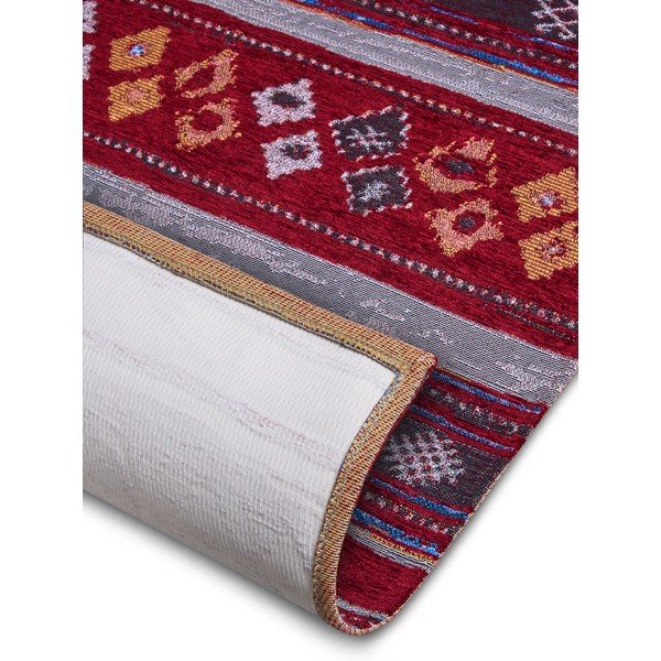 Bordowy dywan 75x150 cm Yara – Hanse Home-image-4