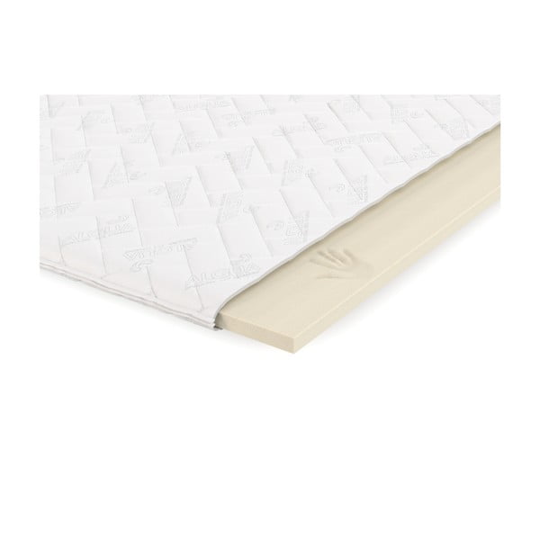 Miękki piankowy topper 160x200 cm Visco – Maison de Rêve-image-3