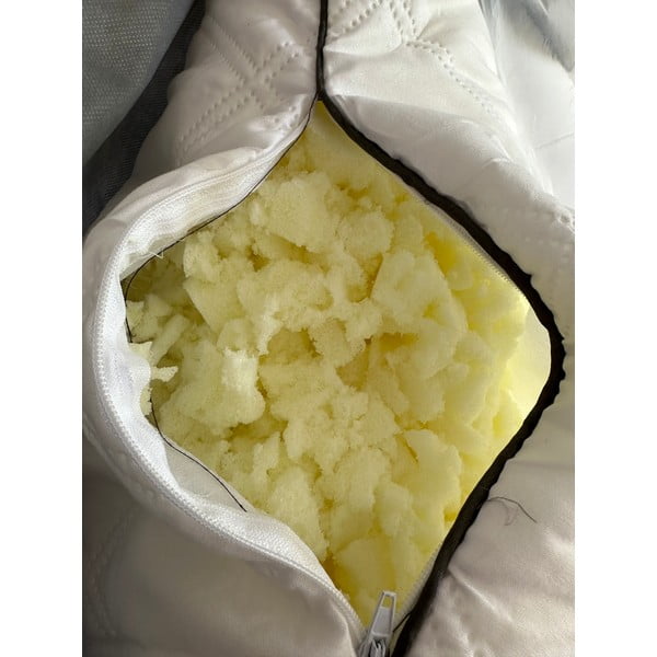 Poduszka wypełniona pianką pamięciową 60x70 cm – Good Morning-image-1