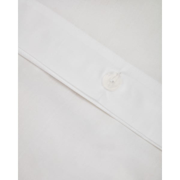 Biała pościel dziecięca do łóżeczka z perkalu bawełnianego 70x140 cm Milu – Kave Home-image-4