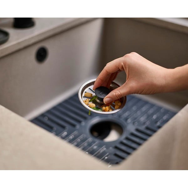 Mata antypoślizgowa do zlewu 30x30 cm SinkShield – Joseph Joseph-image-3