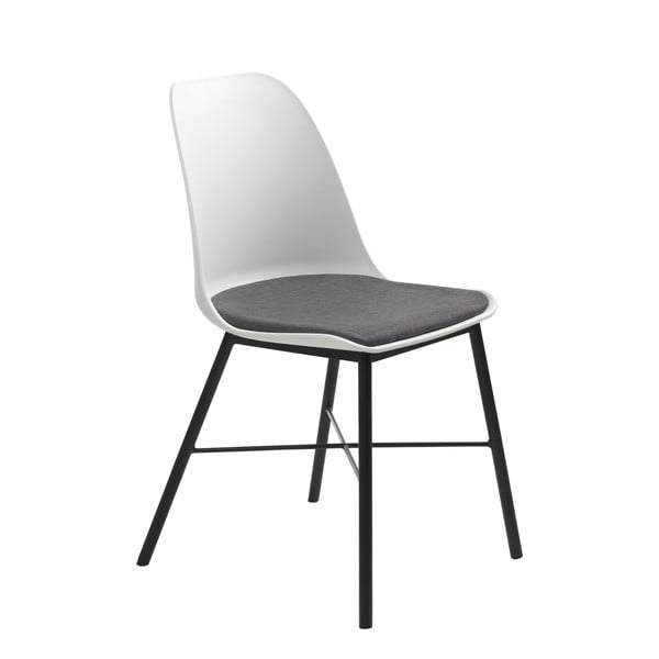 Białe krzesło Unique Furniture Whistler