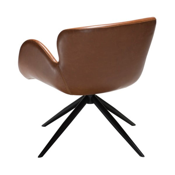 Jasnobrązowy fotel DAN-FORM Denmark Gaia-image-2