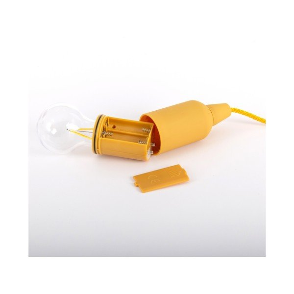 Lampa zewnętrzna LED ø 5,5 cm Pull & Click – LDK Garden-image-2