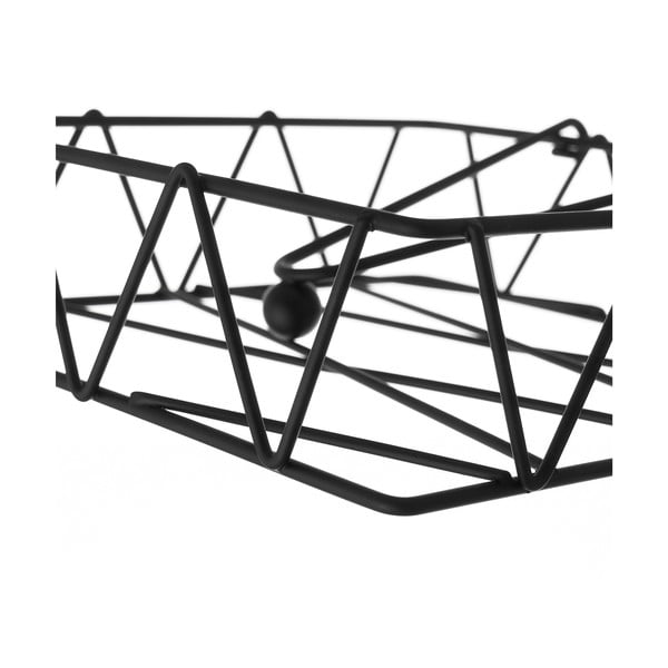 Metalowy stojak na serwetki – Casa Selección-image-1