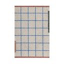 Dywan odpowiedni do prania w kolorze kości słoniowej 55x80 cm Network – Mette Ditmer Denmark