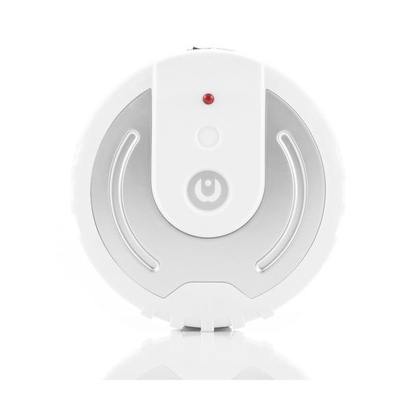 Biały robot/odkurzacz do podłóg InnovaGoods Floor Cleaner-image-2