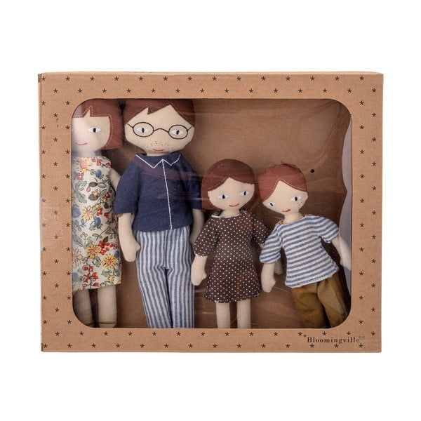 Lalki zestaw Webster – Bloomingville Mini-image-4