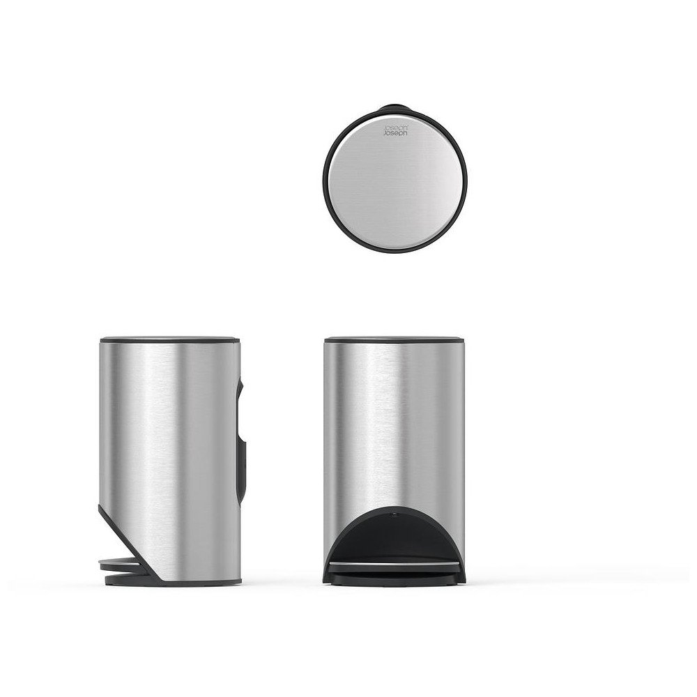 Worki na śmieci zestaw z taśmą 20 szt. 10 l Eco Grey – Joseph Joseph (zdjęcie 4)