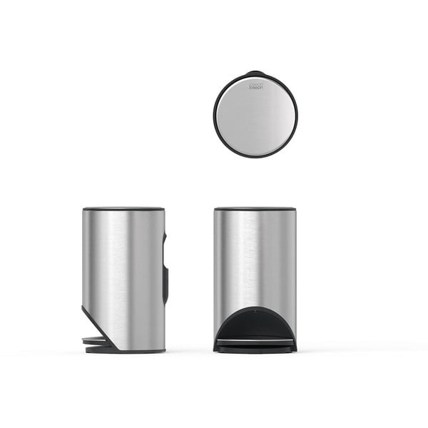 Worki na śmieci zestaw z taśmą 20 szt. 10 l Eco Grey – Joseph Joseph-image-3