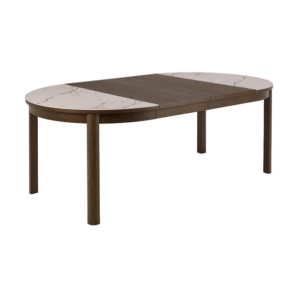 Dodatkowe blaty do stołu w dekorze dębu 2 szt. 50x120 cm Southampton – Actona-image-3