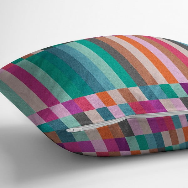 Poszewka na poduszkę 43x43 cm Acid Rain – Mila Home-image-2