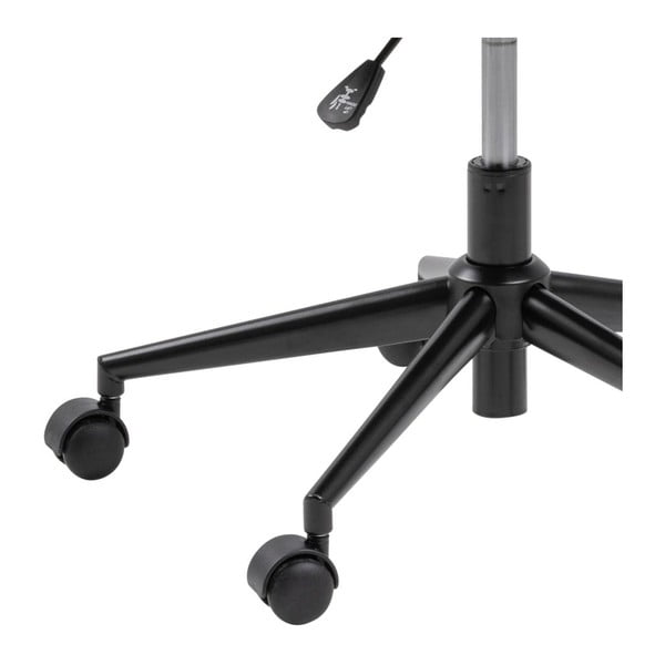 Szary fotel biurowy Actona Nora-image-4