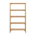 Dębowy regał Actona Braidwood