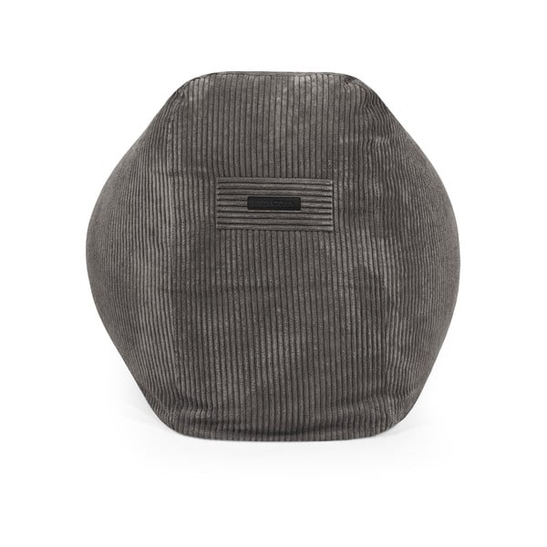 Ceglasty sztruksowy worek do siedzenia Snug Long 140 – SLOWDOWN-image-4