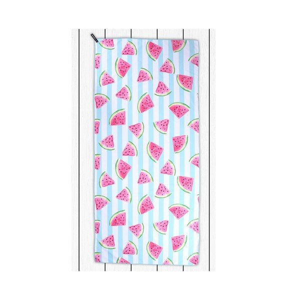 Ręcznik kąpielowy DecoKing Watermelon, 80x180 cm-image-2