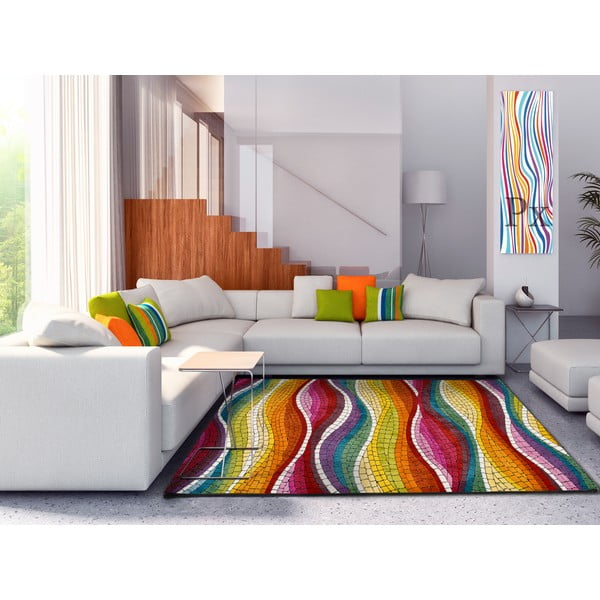 Dywan Universal Happy Wave, 160x230 cm-image-1
