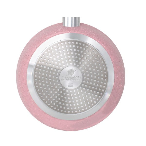 Patelnia Bisetti Stonerose Rose Luca, ø 24 cm-image-2