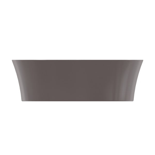 Szara ceramiczna umywalka 60x38 cm Ipalyss – Ideal Standard-image-4
