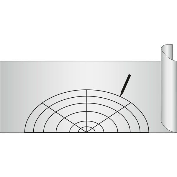 Biała podkładka antypoślizgowa do szuflady Wenko Anti Slip, 150x50 cm-image-2