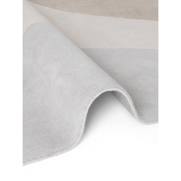 Beżowy wełniany dywan tkany ręcznie 160x230 cm Hackney Clarissa – Ted Baker-image-4