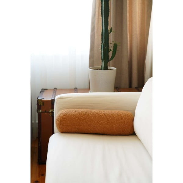 Poduszka dekoracyjna z materiału bouclé 14x50 cm Top – Mioli Decor-image-4