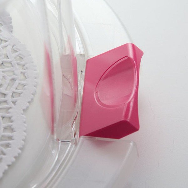 Pojemnik na tort Snips Cake Pink, 28 cm-image-1