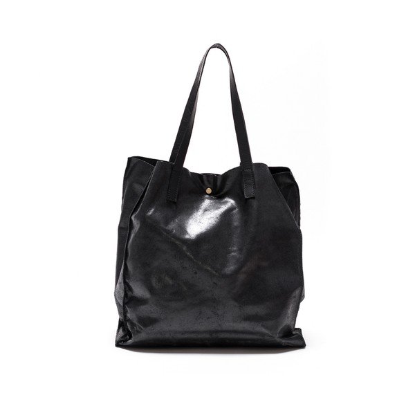 Skórzana torebka Renata Corsi 892 Nero-image-1