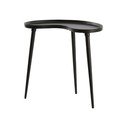 Metalowy stolik 30x53 cm Lienz – Light & Living